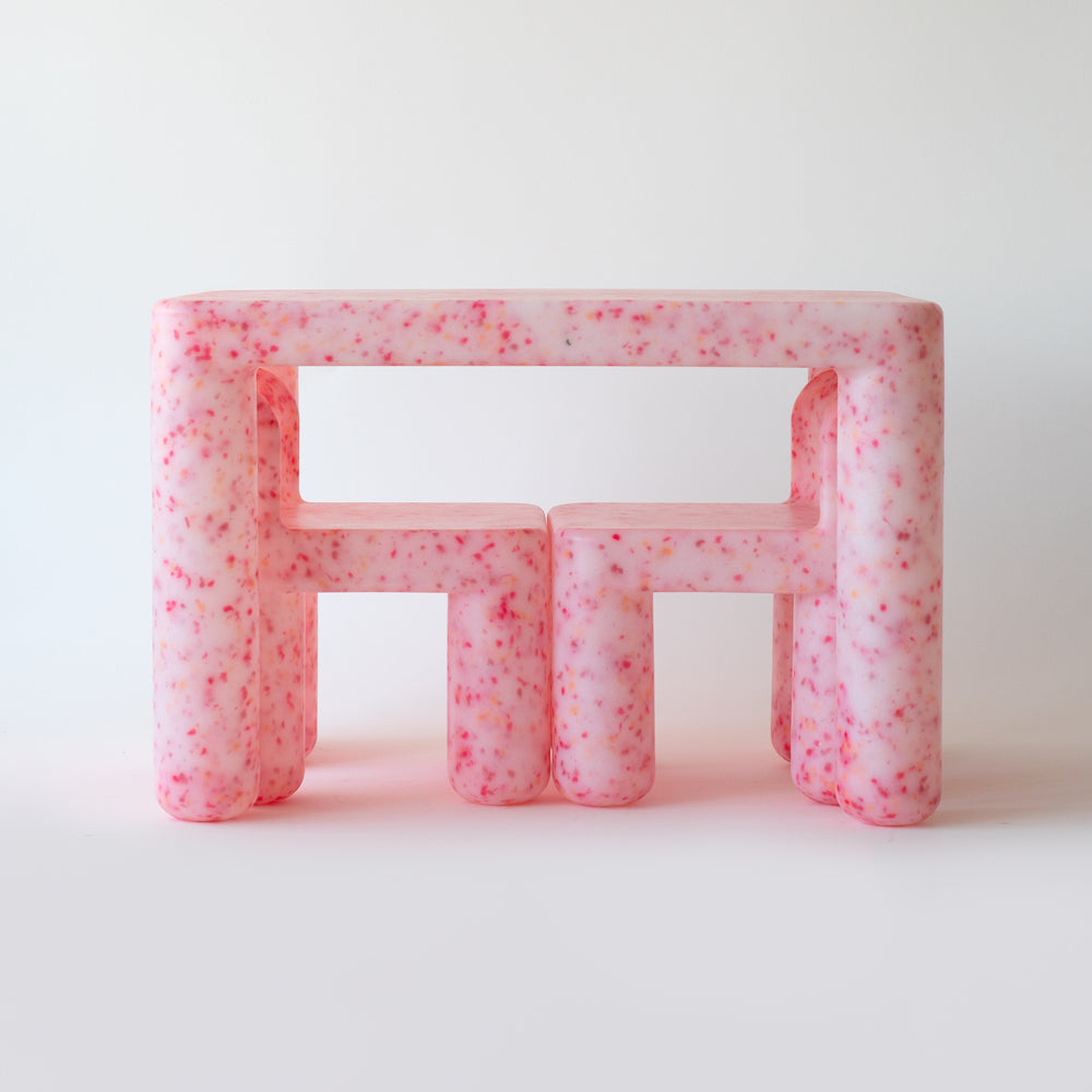 Pink Chair